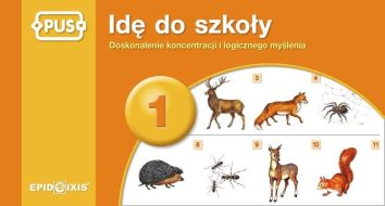 PUS Idę do szkoły 1