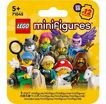 Lego MINIFIGURES 71045 (36szt) Seria 25