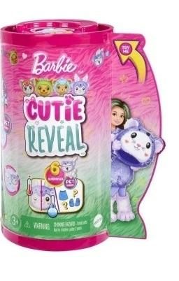 Barbie Color Reveal Chelsea Króliczek-Koala HRK31