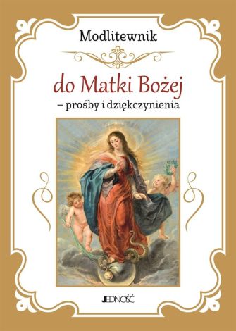 Modlitewnik do Matki Bożej