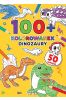 100+ Kolorowanek. Dinozaury