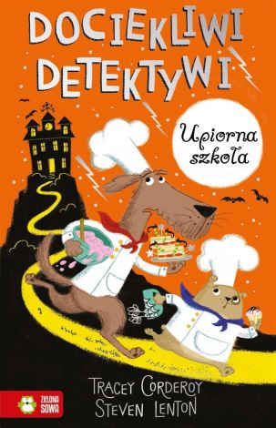 Dociekliwi detektywi. Upiorna szkoła