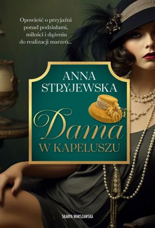 Dama w kapeluszu