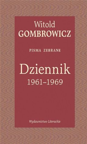 Dziennik 1961-1969. Pisma zebrane