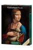 Puzzle 1000 Lady with the Ermine, Da Vinci CASTOR