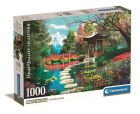 Puzzle 1000 Compact Fuji Garden