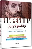 Kompendium - język polski - SP kl 4-8