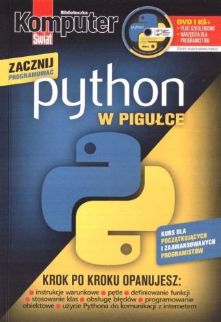 Komputer Świat Python w pigułce