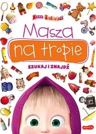 Masza na tropie. Szukaj i znajdź TW