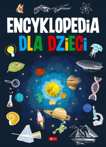 Zestaw ucznia Encyklopedia + Atlas dla dzieci 2w1 - 2