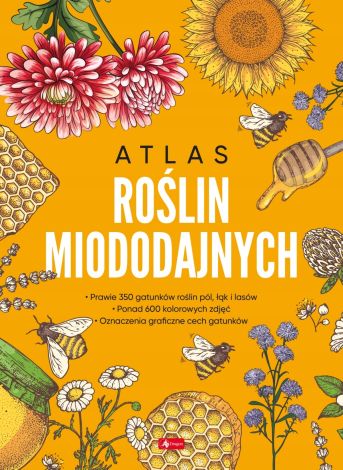 Atlas roślin miododajnych