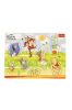 Puzzle medium drewniane - Winnie The Pooh TREFL