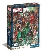 Puzzle 500 Compact The Avengers