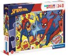 Puzzle 24 maxi Super Kolor Spider-Man