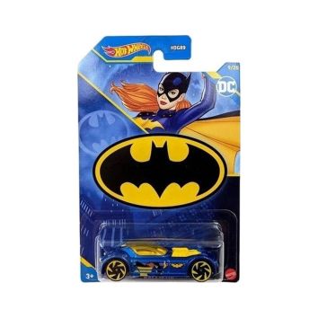 Hot Wheels Auto Batman Ballistik