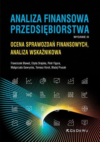 Analiza finansowa przedsiębiorstwa