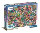 Puzzle 1000 Compact Disney Emoji