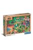 Puzzle 1000 Compact Disney Maps Alice