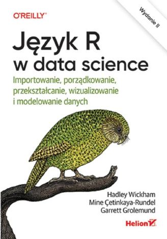 Język R w data science. Importowanie...