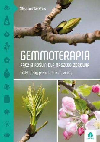 Gemmoterapia. Pączki roślin dla naszego zdrowia