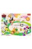 Puzzle medium drewniane - Mickey & Friends TREFL