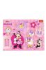 Puzzle medium drewniane - Minnie Mouse TREFL