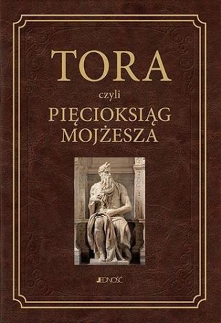 Tora, czyli Pięcioksiąg Mojżesza