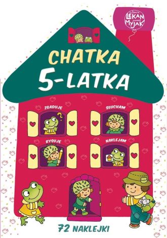 Chatka 5-latka