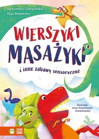 Wierszyki masażyki i inne zabawy sensoryczne