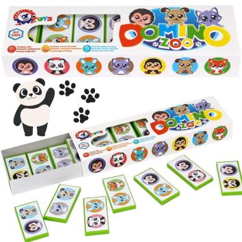 Domino Zoo