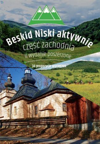 Beskid Niski aktywnie. Cz, zachodnia w.2