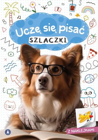 Uczę się pisać. Szlaczki