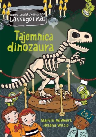 Tajemnica dinozaura