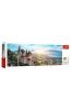 Puzzle 1000 Panorama Zamek Menthon, Francja TREFL