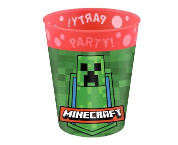 Kubek wielokrotnego użytku Minecraft 250ml