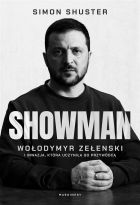 Showman. Wołodymyr Zełenski i inwazja..