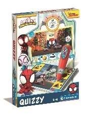 Interaktywny Quiz Spidey