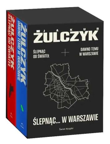 Pakiet: Ślepnąc od świateł /Dawno temu w Warszawie