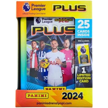 Mini puszka Premier League 2024 Adrenalyn XL Plus