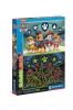 Puzzle 104 Glowing Paw Patrol