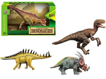 Dinozaur 22x13cm MIX
