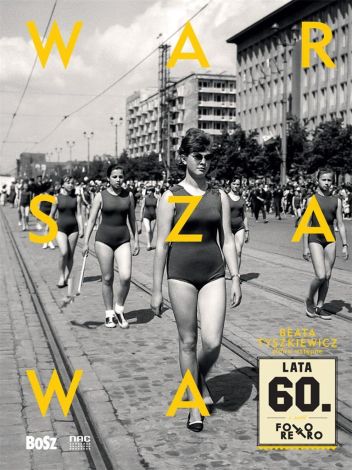 Warszawa lat 60.