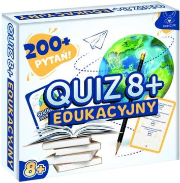 Quiz Edukacyjny 8+