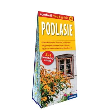 Comfort! map&guide XL Podlasie