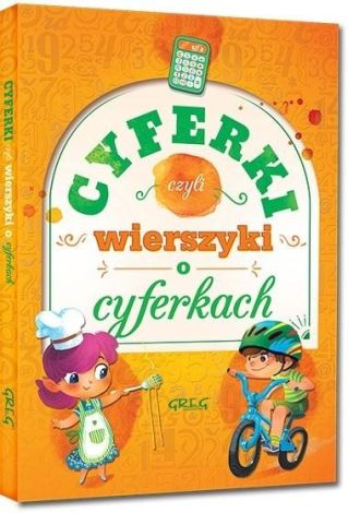 Cyferki, czyli wierszyki o cyferkach TW