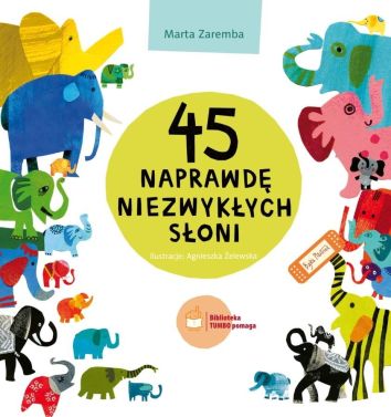 45 naprawdę niezwykłych słoni