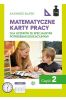 Matematyczne karty pracy cz.2 w.2024