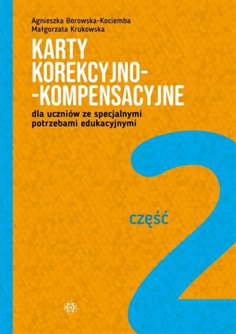 Karty korekcyjno-kompensacyjne cz.2 w.2024