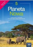 Geografia SP 5 Planeta Nowa Podr. 2021 NE