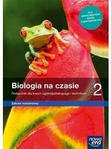 Biologia LO 2 Na czasie... Podr. ZR NPP 2020 NE